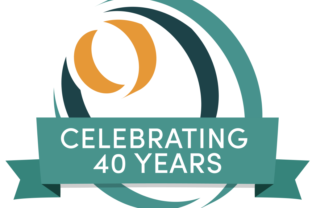 CAG Consultants is 40!