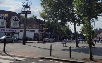 Engaging the Addiscombe Community for Better Traffic, Safety, and Travel