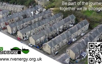 Monitoring, Evaluation and Learning framework for Net Zero Terrace Streets, for Rossendale Valley Energy