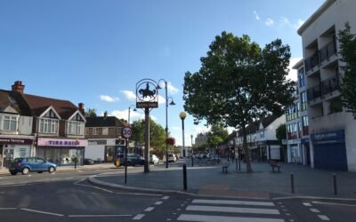 Engaging the Addiscombe community on active travel and road safety