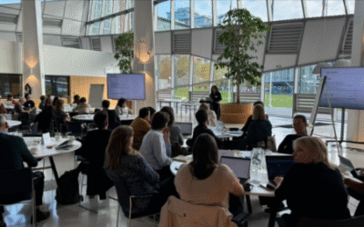 London Green Infrastructure Framework – Stakeholder Engagement