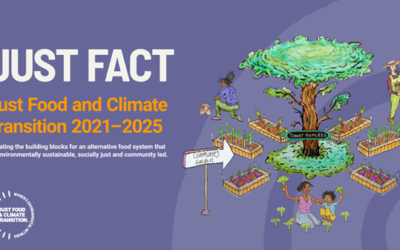 Programme Evaluator for the Just Food and Climate Transition (Just FACT) Programme