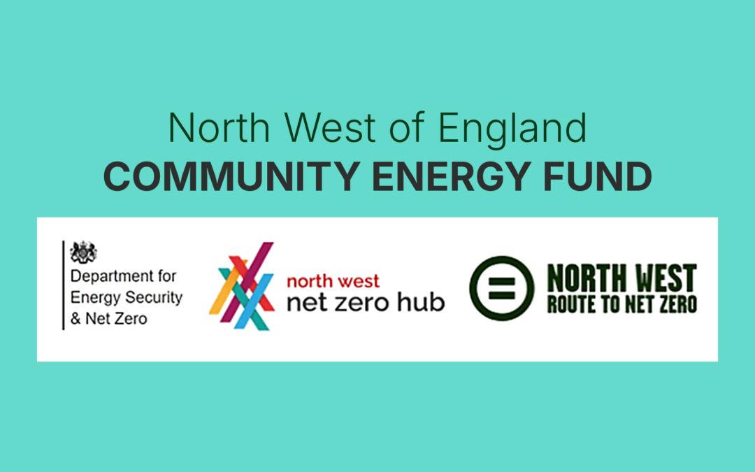 North West Community Energy Pathways: Supporting the North West Net Zero Hub