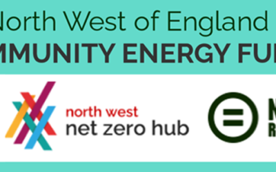 North West Community Energy Pathways: Supporting the North West Net Zero Hub