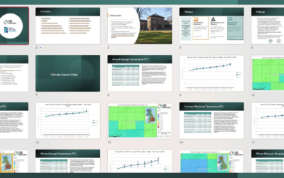 Organisational Climate Risk Assessment for South of Scotland Enterprise